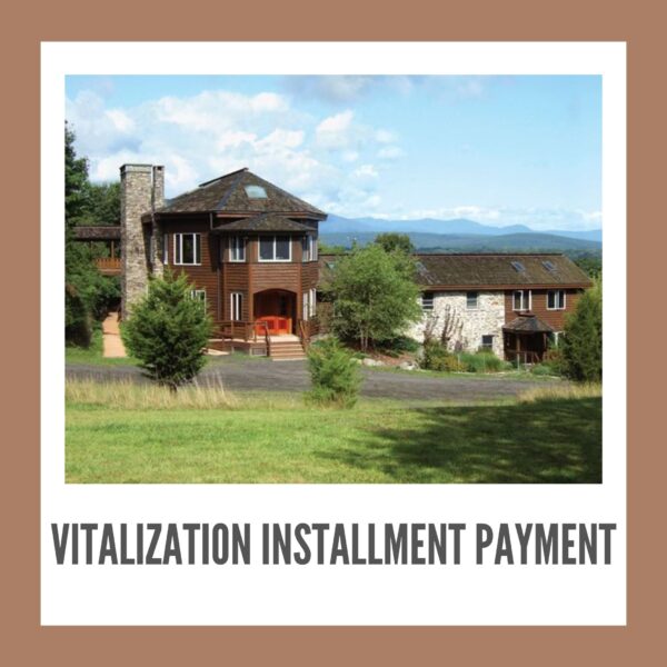 Vitalization Payment - Installment Payment - Shared Accommodation