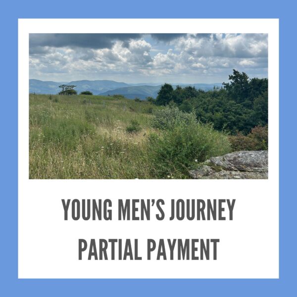 Young Men's Journey Half Payment