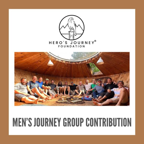 Men's Journey Group Contribution