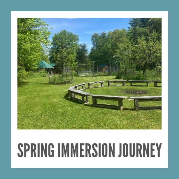 Spring Immersion - Amount Remaining